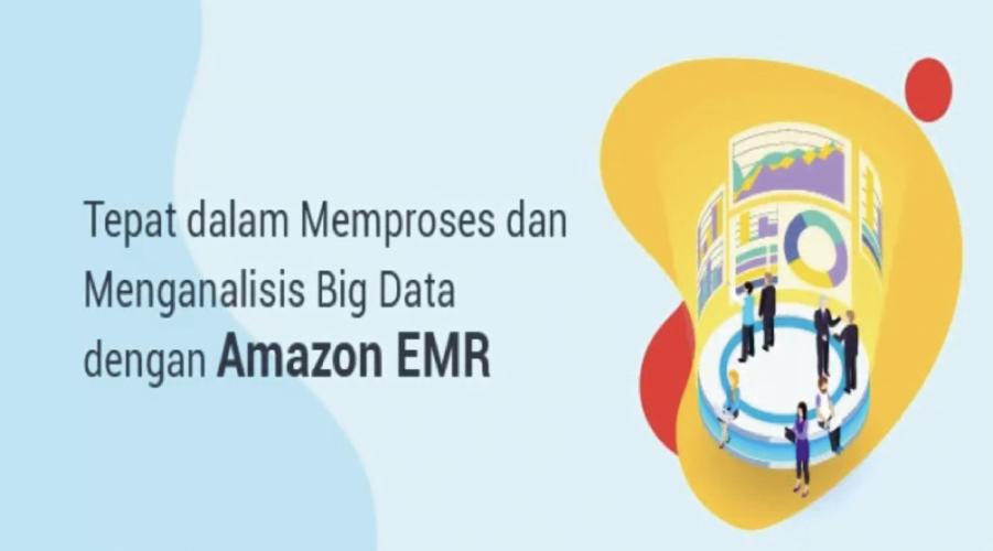 Amazon EMR 01