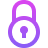 grommet icons secure