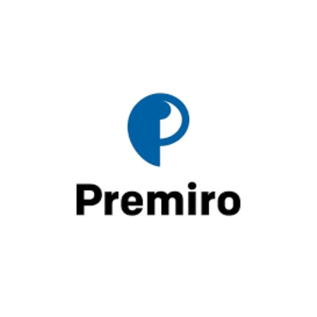 premiro logo