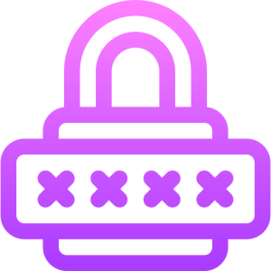password